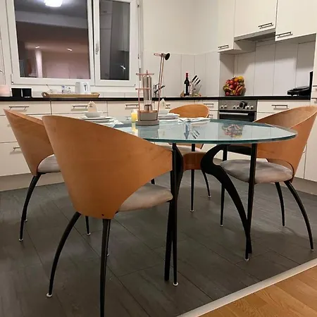 Apartment Blessed Home, Feel At In Zh Zurich